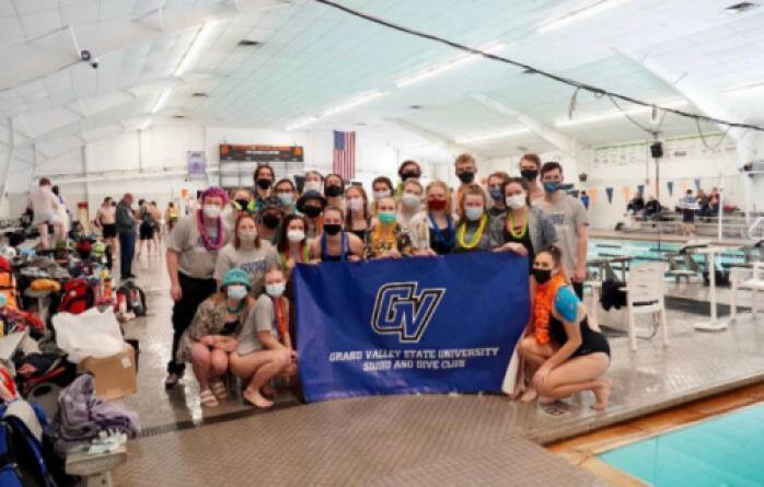 Swim Home Meet
